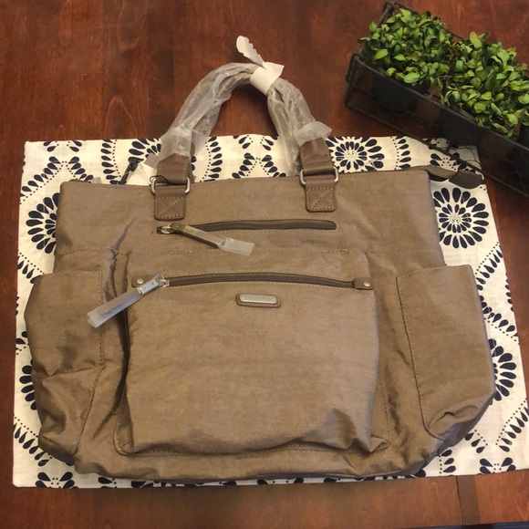 baggallini diaper bag